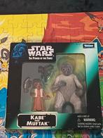 Starwars kabe and muftak, Ophalen of Verzenden, Zo goed als nieuw, Actiefiguurtje