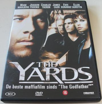 Dvd *** YARDS *** Beste maffiafilm sinds "The Godfather" beschikbaar voor biedingen