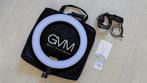GVM-18S 55W High Power Bi-Color LED Ring Light (18"), Ophalen, Zo goed als nieuw, Lamp of Flitsset