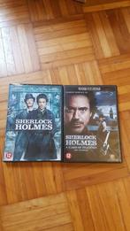 Sherlock Holmes 1 en 2 met Robert Downey Junior., Alle leeftijden, Ophalen of Verzenden, Zo goed als nieuw