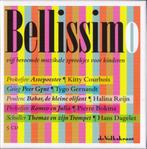 Bellisimo (Vijf Muzikale Sprookjes Voor Kinderen, Ophalen of Verzenden, Classicisme, Gebruikt, Overige typen