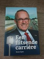 Een Flitsende Carrière - Koos Spee, Ophalen of Verzenden, Gelezen, Koos Spee