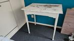 Vintage Barok style bijzet tafel, Huis en Inrichting, Gebruikt, Barok, 55 tot 75 cm, Rechthoekig