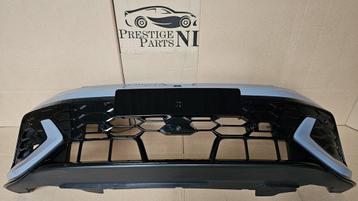 Voorbumper VW Golf 8 VIII FACELIFT GTI CLUBSPORT 5H0807221R beschikbaar voor biedingen