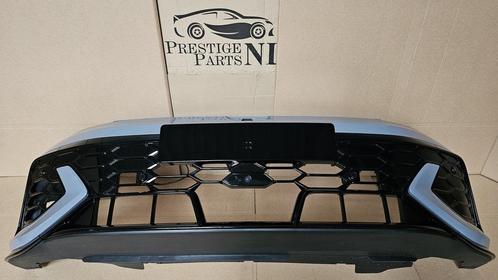 Voorbumper VW Golf 8 VIII FACELIFT GTI CLUBSPORT 5H0807221R, Auto-onderdelen, Carrosserie en Plaatwerk, Bumper, Voor, Gebruikt