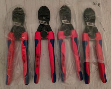 Knipex boutentang 7112-200 beschikbaar voor biedingen