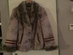 Vntage bont gevoerde jas, Kleding | Dames, Ophalen of Verzenden, Gedragen, Maat 42/44 (L)