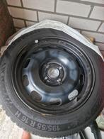 Semperit Winterbanden 195/55 R16 - Opel Corsa F/Peugeot, Auto-onderdelen, Banden en Velgen, Ophalen, 16 inch, Banden en Velgen