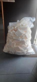 Polyether  losse stukken, Ophalen, Zo goed als nieuw, Wit, Overige vormen