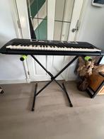 Yamaha YPT-210 Keyboard + Gravity Standaard, Ophalen, Yamaha, Met standaard, 61 toetsen