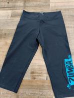 Zumba sport dans broek legging maat L, Ophalen of Verzenden, Zo goed als nieuw, Zwart