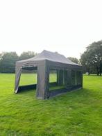 Partytent huren Easy Up 3x3m 3x4,5m 3x6m – Assen & regio, Bruiloft- of Feestlocatie