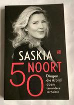 SASKIA NOORT - 50, Ophalen of Verzenden, Zo goed als nieuw