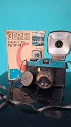 Dories analoge camera 120  LOMO Diana in originele doos, Audio, Tv en Foto, Fotocamera's Analoog, Ophalen of Verzenden, Gebruikt