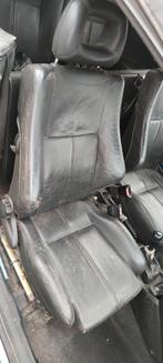 Opel Astra f leder stoelen interieur, Auto-onderdelen, Interieur en Bekleding, Ophalen of Verzenden, Opel