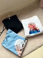 3 Hoodies - Verschillende Designs, Kleding | Heren, Truien en Vesten, Ophalen of Verzenden, Zo goed als nieuw, Maat 52/54 (L)