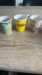 6 blond amsterdam koppen, Ophalen, Blond Amsterdam, Zo goed als nieuw, Kop(pen) en/of Schotel(s)