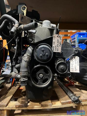 FORD KA 1.3 1.3i Motorblok J4S motor beschikbaar voor biedingen