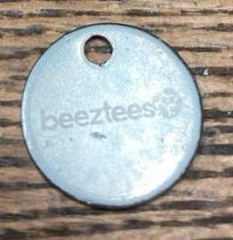 Beeztees Penning beschikbaar voor biedingen