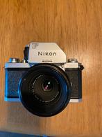 Nikon F apollo, Audio, Tv en Foto, Fotocamera's Analoog, Ophalen of Verzenden, Gebruikt, Spiegelreflex, Nikon