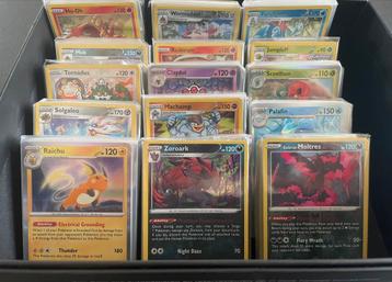 Pokémon Pakjes Met Glimmende Kaarten