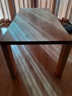 Eethoektafel, Huis en Inrichting, Ophalen, Gebruikt, 50 tot 100 cm, Vijf personen of meer
