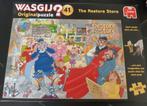 WasGij Puzzel, Ophalen, 500 t/m 1500 stukjes, Zo goed als nieuw, Legpuzzel