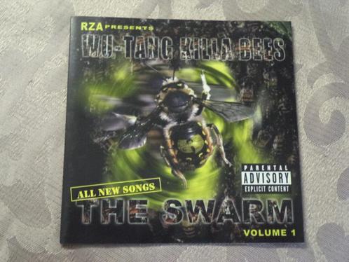 Wu tang clan - The swarm 1   (CD), Cd's en Dvd's, Cd's | Hiphop en Rap, Zo goed als nieuw, 2000 tot heden, Ophalen of Verzenden
