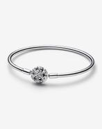 Pandora Sparkling Snowflake Armband Zilver Nieuw, Sieraden, Tassen en Uiterlijk, Ophalen of Verzenden, Nieuw, Zilver, Met bedels of kralen