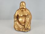 Prachtig beeld Boeddha, keramiek, China, midden 20e eeuw, Ophalen of Verzenden