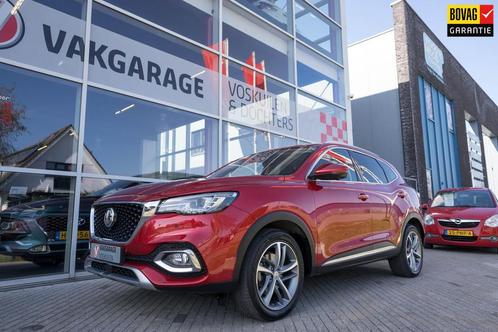 MG EHS 1.5 TGDI Luxury | Carplay | Virtual cockpit | Leder, Auto's, MG, Bedrijf, Te koop, EHS, 360° camera, ABS, Adaptive Cruise Control
