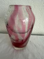 Vaas Art Glass Harrtil Bohemia Metelak Harrachov, Ophalen of Verzenden