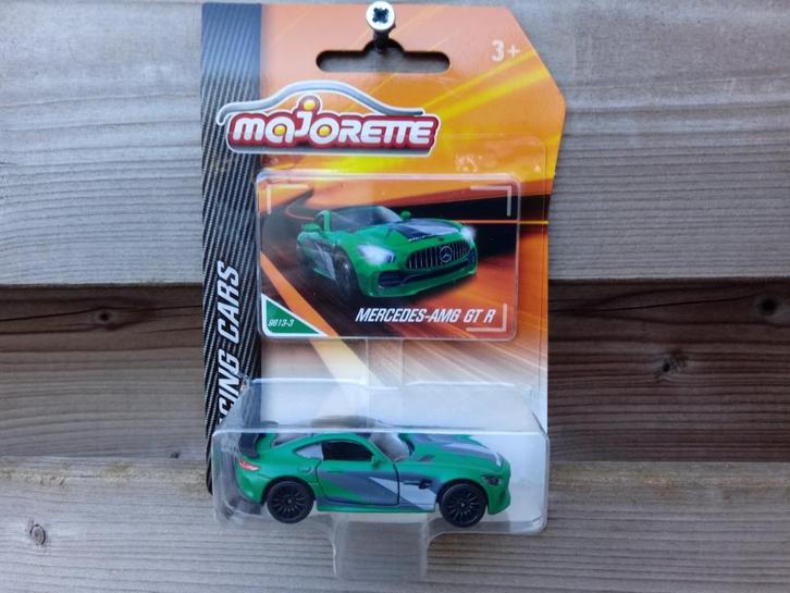 Mercedes-Benz AMG GT R Majorette, Hobby en Vrije tijd, Modelauto's | Overige schalen, Nieuw, Auto, Ophalen