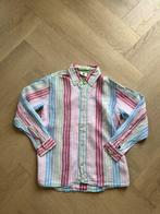 Gaastra linnen overhemd, blouse maat 140, 10 als nieuw, Overhemd of Blouse, Ophalen of Verzenden, Jongen, Gaastra