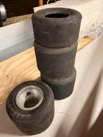 Kart banden, Ophalen, Gebruikt, Kart