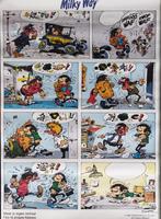 Guust Flater Woede Maak je eigen verhaal Franquin 1990, Verzamelen, Stripfiguren, Guust of Robbedoes, Ophalen of Verzenden, Plaatje, Poster of Sticker