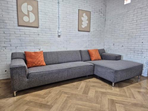 Hoekbank | Modern | Vesta, Huis en Inrichting, Banken | Sofa's en Chaises Longues, Zo goed als nieuw, Vierpersoons of meer, Ophalen of Verzenden
