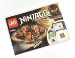 Lego Ninjago Spinjitzu Cole 70662, Ophalen of Verzenden, Gebruikt, Complete set, Lego