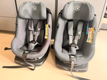 2 Maxi-Cosi Axissfix Autostoeltjes Isofix beschikbaar voor biedingen