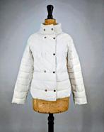 Sfera Casual Cream Jas met Imitatie Bont - Maat L, Beige, Customerservice@sfera.com, Maat 42/44 (L), Ophalen of Verzenden