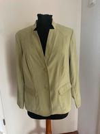 Netjes Godske colbert jasje zacht groen maat L 42/44, Kleding | Dames, Ophalen of Verzenden, Nieuw, Maat 42/44 (L), Groen
