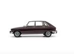 RENAULT 16 TX BRUIN PAARS '74 schaal 1/18 OTTO MOBILE OT1066, Hobby en Vrije tijd, Modelauto's | 1:18, Verzenden, Nieuw, Auto