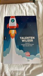 Djoerd Hiemstra - Talentenwijzer, Djoerd Hiemstra, Ophalen of Verzenden, Zo goed als nieuw, Nederlands