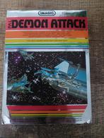 Demon Attack - Atari 2600 - Compleet!, Gebruikt, Shooter, 1 speler, Ophalen of Verzenden