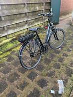 Elektrische fiets dutchid shimano Motor vraag prijs 500, Ophalen, Gebruikt