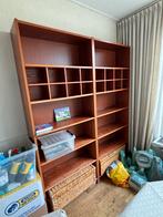 2 billy ikea boekenkasten, Huis en Inrichting, Ophalen, Gebruikt, 100 tot 150 cm, 200 cm of meer