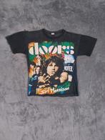 The Doors Vintage Tshirt Jim Morrison M Single Stitch, Gedragen, The Doors, Maat 48/50 (M), Ophalen of Verzenden