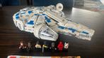 Lego Star Wars 75212 Kessel Run Millennium Falcon Han Solo, Ophalen of Verzenden, Gebruikt, Complete set, Lego