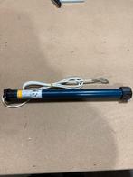 Somfy motor LT50 Helios 30/12 nieuw, Ophalen of Verzenden, Zo goed als nieuw, Wit, Minder dan 100 cm