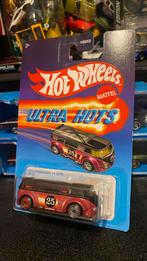 Hot Wheels Ultra Hots Volkswagen T1 GTR, Hobby en Vrije tijd, Modelauto's | Overige schalen, Ophalen of Verzenden, Nieuw